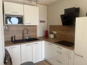 Appartement avec Wifi et Parking sécurisé - FR-1-593-103