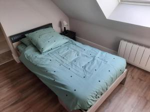 Gîte familial près de Vichy avec jardin et activités - FR-1-489-486