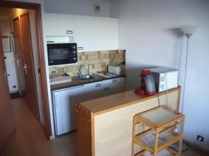 Studio 4 pers au cœur des Orres 1650, accès direct pistes et commerces - FR-1-322-557