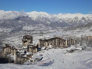 Studio Coquet 4 Pers. en Plein Cœur des Orres 1650 - Balcon Sud, Proche Commerces et Remontées - FR-1-322-577
