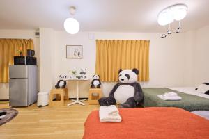 TORA HOTEL Tokyo Ueno 寅ホテル 上野 A