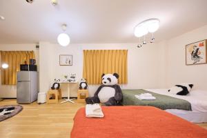 TORA HOTEL Tokyo Ueno 寅ホテル 上野 A