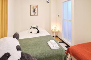 TORA HOTEL Tokyo Ueno 寅ホテル 上野 A