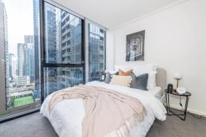 Central 1BR Southbank Apartment