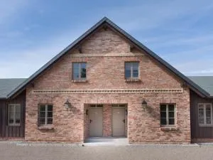 Ferienwohnung mit Kamin im Gut Ulrichshusen - Basedow