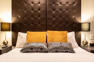 CBD Executive Apartment right by the Harbour