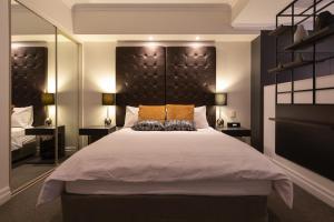 CBD Executive Apartment right by the Harbour