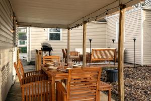 12-mins walk to ND - BBQ I Old Money Sports Glam - Pet Friendly!