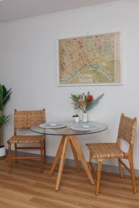 Flinders Keepers - Chic Cityscape Kaleidoscope