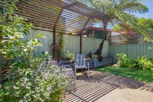 The Elizabeth A Romantic Garden Retreat for Two