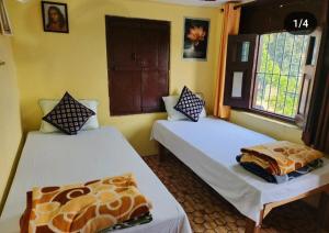 Katyuri Kings Divine Stay- Babajis cave