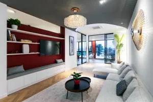 Riverside Panorama - Kampong Cham