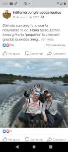 Intillama Jungle Lodge EIRL - Пукате