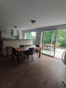 Villas Maison pour sejour en famille : photos des chambres