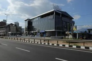 Dreamotel Luxury Suites - Kanjikode