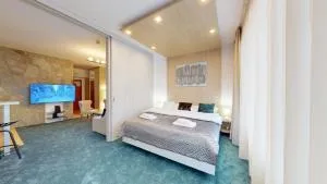 Grand Apartments Hrebienok - Starý Smokovec