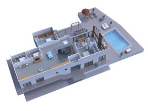 Villas Villa La Foret • Piscine Parking & Wi-Fi : photos des chambres