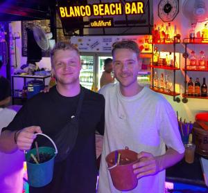 Blanco Beach Bar Hostel