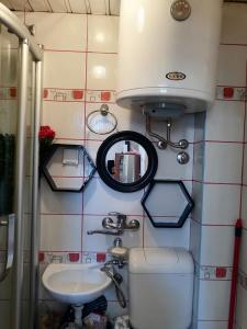 Small low cost studio