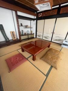 이다 みんなのふるさとウエダイラハウス 숙소 로비