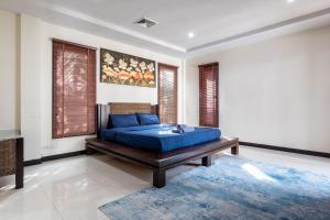 长住优惠-芭提雅市中心6卧泳池别墅，近海滩，网红美人鱼餐厅，悬崖餐厅