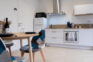 Appartements Appart Hotel La Gacilly-centre ville-SPA-parking : photos des chambres