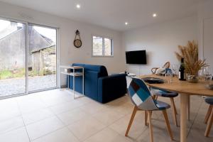 Appartements Appart Hotel La Gacilly-centre ville-SPA-parking : photos des chambres