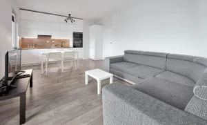 10th Floor Unii Lubelskiej Apartment - 库尔尼克