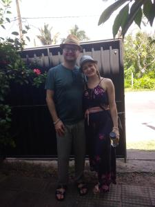 Uma Beach Home