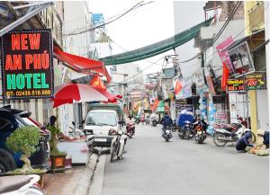 New An Phú Hotel