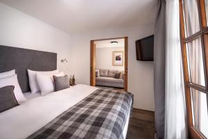 Junior Suite for 2+2 room in VALAMAR Obertauern