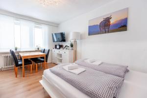 Weideglück-Zentral-Dampfdusche