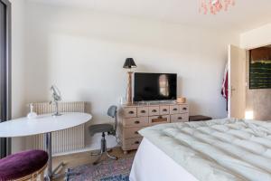 Appartements Vue plongeante sur l'eau : photos des chambres