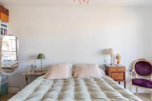 Appartements Vue plongeante sur l'eau : photos des chambres