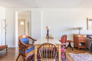 Appartements Vue plongeante sur l'eau : photos des chambres