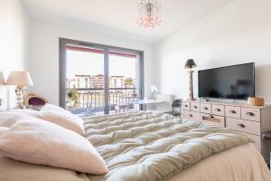 Appartements Vue plongeante sur l'eau : photos des chambres