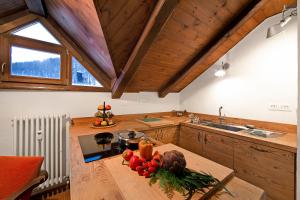 Appartamento La Fontaine Ski In Ski Out - Happy Rentals