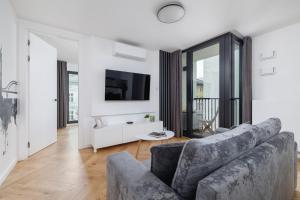 Lux Apartments Kosciuszki 39 with Parking by Renters Prestige