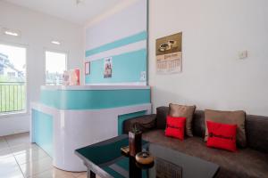 RedDoorz at Omahku Guest House Batu