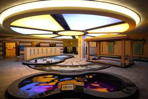 Jungheung Gold Spa & Resort