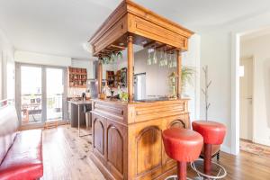 Appartements Vue plongeante sur l'eau : photos des chambres
