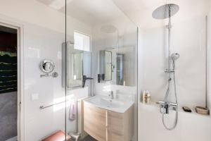 Appartements Vue plongeante sur l'eau : photos des chambres
