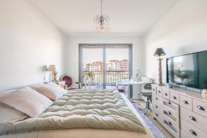 Appartements Vue plongeante sur l'eau : photos des chambres