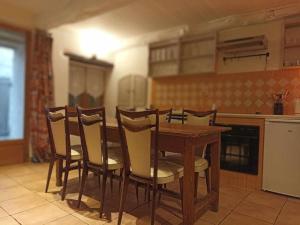 Appartements Appartement de campagne a Limans : photos des chambres