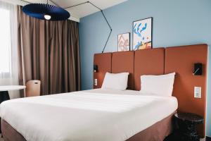 Hotels Ibis Rouen Centre Rive Gauche Mermoz : photos des chambres