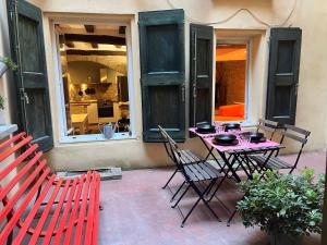 Le Corti di via Fondazza