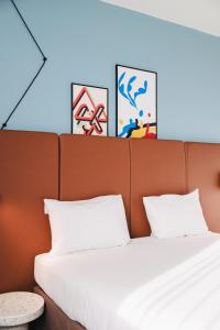 Hotels Ibis Rouen Centre Rive Gauche Mermoz : photos des chambres