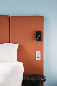 Hotels Ibis Rouen Centre Rive Gauche Mermoz : photos des chambres