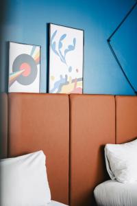 Hotels Ibis Rouen Centre Rive Gauche Mermoz : photos des chambres