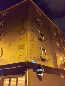 city park hotel corlu